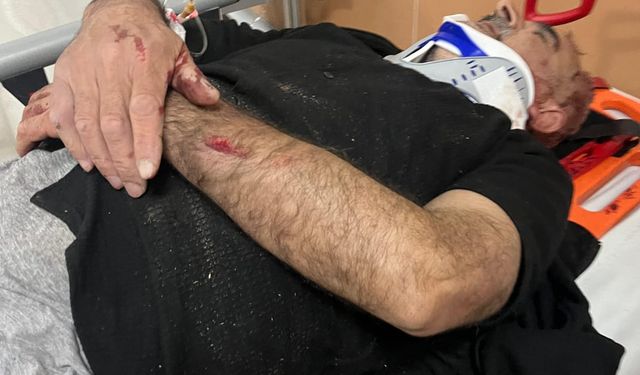 Van’ın Erciş İlçesinde Bir Kişi Sopalı Saldırıya Uğradı