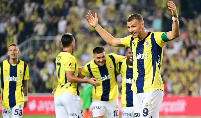 Fenerbahçe’nin Şampiyonlar Ligi'ndeki muhtemel rakipleri belli oldu