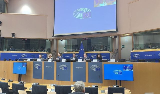 Avrupa Parlamentosu'ndan Bahçeli ve Öcalan'a övgü