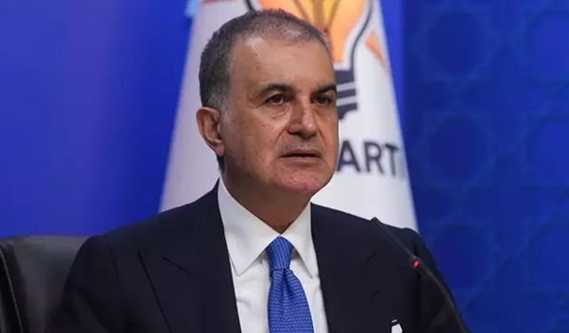 AK Parti Sözcüsü Çelik: Günler içerisinde PKK'nin silah bırakmasını bekliyoruz