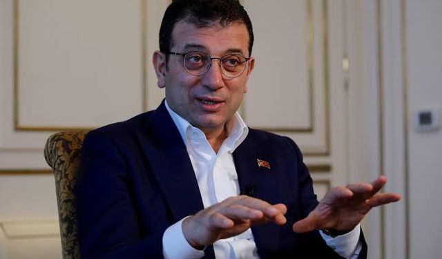 İmamoğlu’ndan Erdoğan’ın ‘telef’ sözlerine yanıt