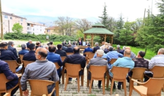 Muradiye Belediyesi’nden Şeffaf ve Katılımcı Belediyecilik Örneği: Meclis Toplantısı Halka Açık Gerçekleştirildi
