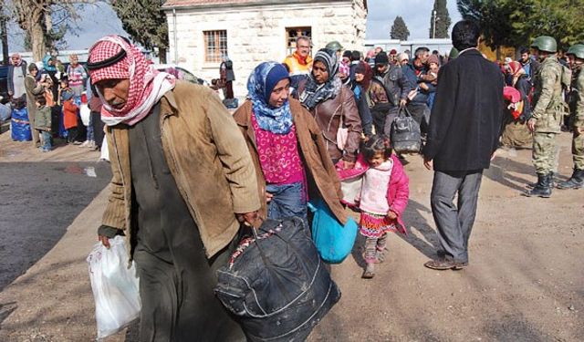 BM: Esad rejimi devrildikten sonra 1,4 milyondan fazla Suriyeli evine döndü