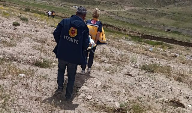 Başkale'de Meydana Gelen Trafik Kazasında 6 Kişi Yaralandı