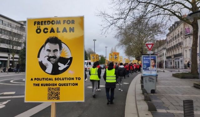 Abdullah Öcalan ile görüşmek isteyen 39 isim Türkiye'ye geliyor