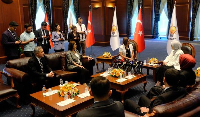 DEM Parti’den Bayram Ziyaretleri: Gündemde Kürt Sorununun Çözüm Süreci Vardı