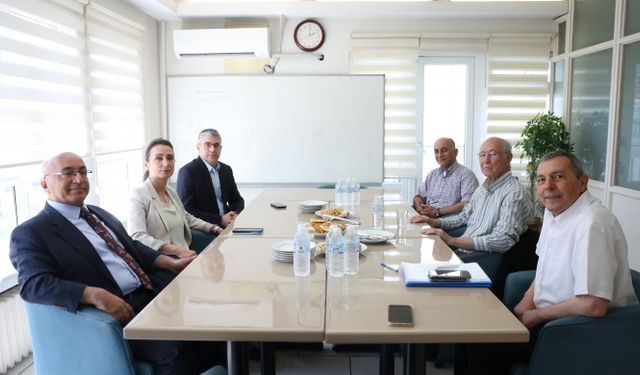 DEM Parti’den TİHV, TTB ve KESK’e süreç ziyareti