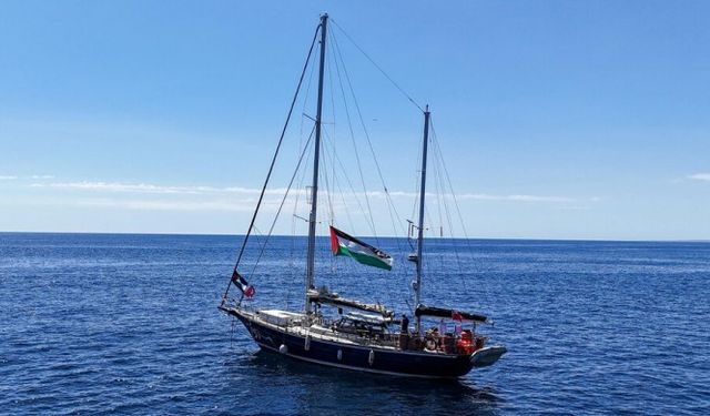 İsrail, Madleen Gemisindeki 4 Aktivisti Sınır Dışı Etti