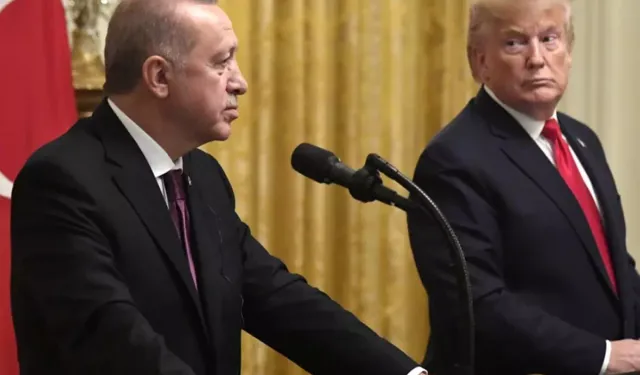 Erdoğan, Trump'la görüştü: Gerilimi engellemek için elimizden geleni yapmaya hazırız
