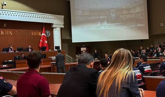 İmamoğlu hâkim karşısında: “Zindandayım çünkü İstanbul’u üç kez kazandım”