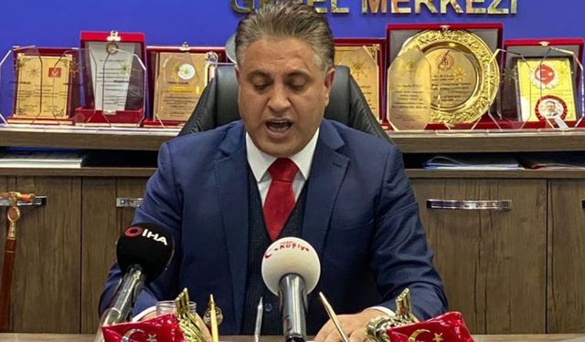Osmanlı Ocakları Genel Başkanı Kadir Canpolat kardeşi tarafından öldürüldü