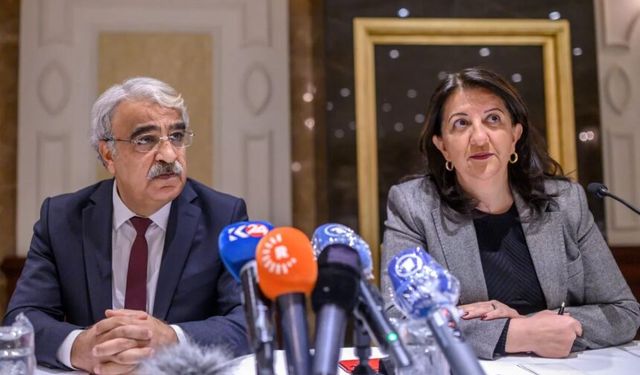 İmralı heyeti Erdoğan ve Bahçeli’yi ziyaret edecek