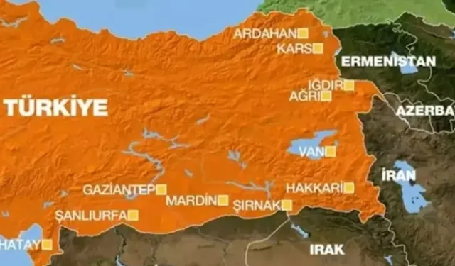 İran’daki Nükleer Risk Van’ı Tehdit Ediyor: ÇEVDER’den Acil Çağrı