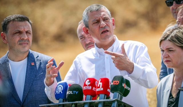 Özel’den “Beyaz Toros’çu” dediği savcıya: “Tehditlerin kulağıma geliyor, dene…”