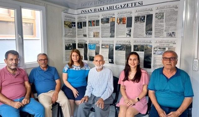 85 yaşındaki tutsak Güler cezaevinden çıktı