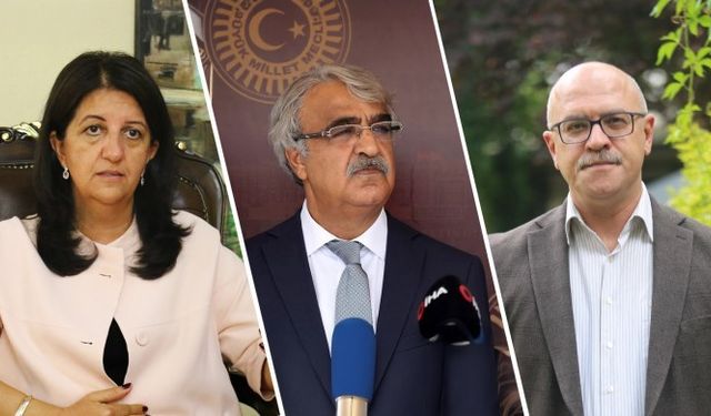 DEM Parti İmralı Heyeti’nden ‘görüşme notu’ açıklaması