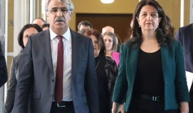 DEM Parti İmralı Heyeti Adalet Bakanı ile görüşecek