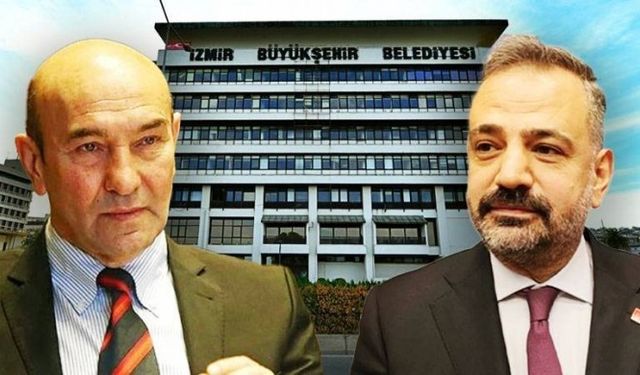 Tunç Soyer ve CHP İl Başkanı Aslanoğlu tutuklandı