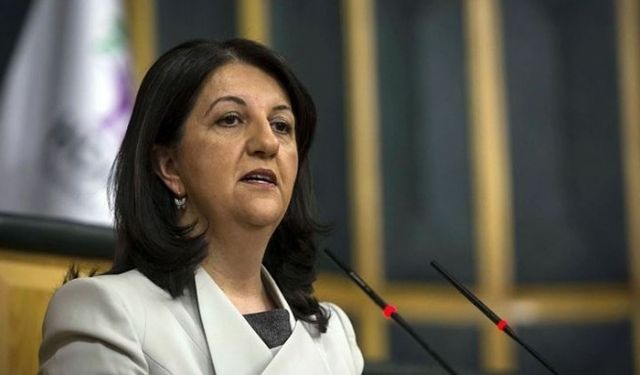 Pervin Buldan: Yanlış yere çekilmesin, bu ittifak süreç ittifakıdır