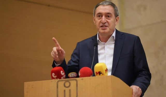 Bakırhan'dan Soyer'in tutuklanmasına tepki: Derhal serbest bırakılmalı