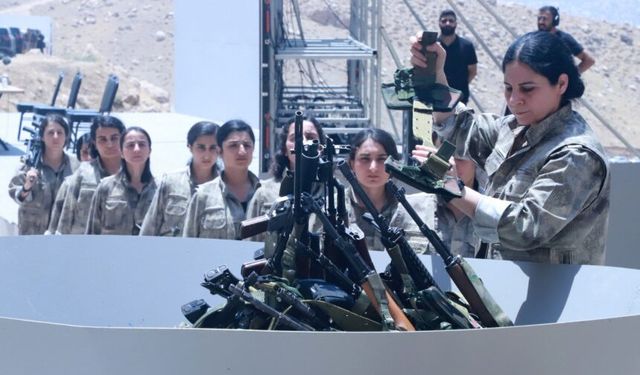 Silah Bırakan PKK’liler İçin “Eve Dönüş Yasası” Gündemde