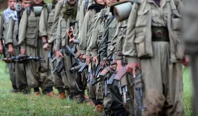 PKK'nin Silah Bırakma Sürecinin Bugün Başlaması Bekleniyor