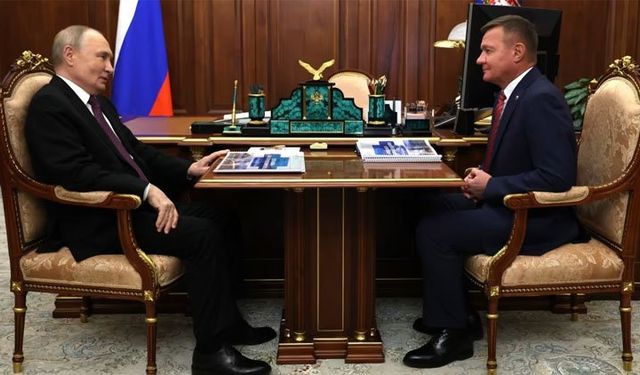 Putin'in bu sabah görevden aldığı ulaştırma bakanı aracında ölü bulundu
