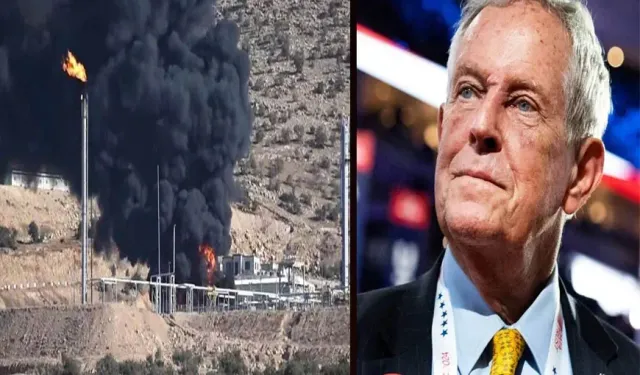 ABD Kongre üyesi: Kürdistan Bölgesi’ndeki petrol şirketlerine yönelik saldırılar kabul edilemez