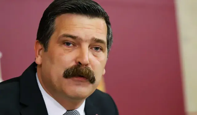 TİP’li Erkan Baş’tan Bahçeli’nin Alevi ve Kürt Cumhurbaşkanı yardımcıları’ önerisine tepki: 'Bölücülüktür'