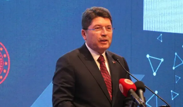 Yılmaz Tunç’tan '700 PKK'li hükümlü tahliye edildi' iddialarına yanıt