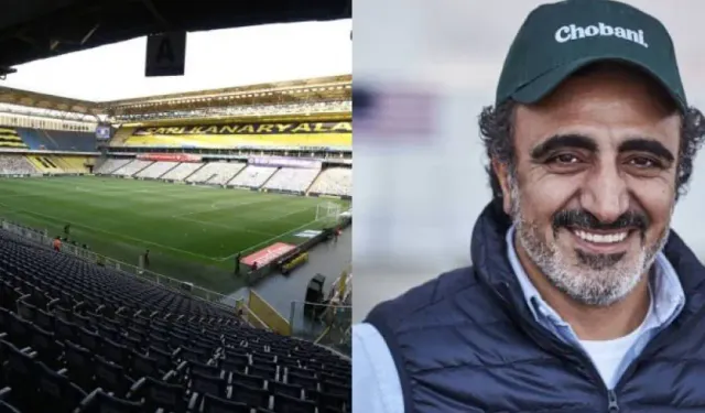Fenerbahçe stadyum adı için Chobani ile anlaştı