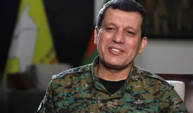 Mazlum Abdi: DSG, Suriye Savunma Bakanlığı’na Dahil Olacak