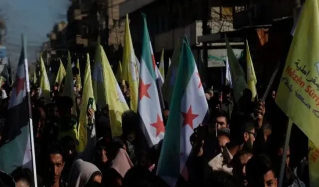 Paris’te diplomatik satranç: DSG ile Şam arasında zorlu müzakere süreci