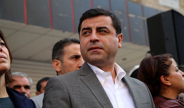 DEM Partili Türkdoğan: Demirtaş’ın önümüzdeki hafta tahliye edilebilir