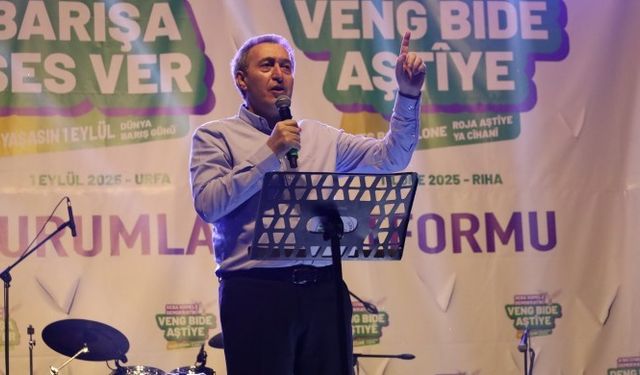 Bakırhan: Sayın Öcalan'ı bu saatten sonra 12 metrekareye sıkıştıramazsınız