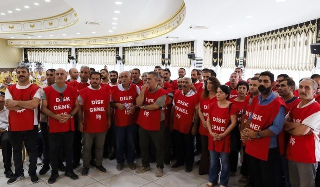 Van’da işten atılan işçilerden kayyım tepkisi: “Barışı sabote ediyorlar”