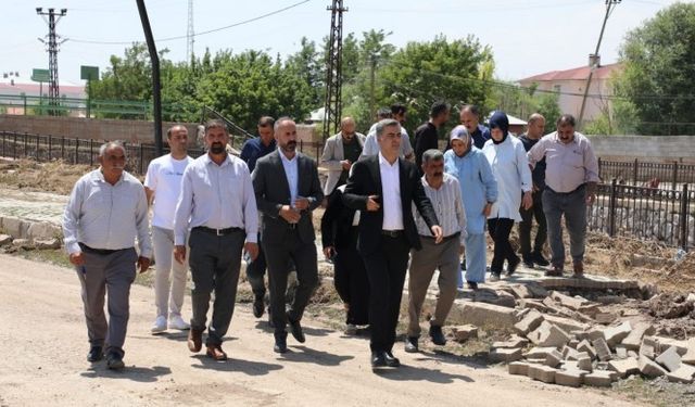Abdullah Zeydan: Kayyımın yetkilendirdiği şef, sel bölgesine 67 saat sonra makine gönderdi