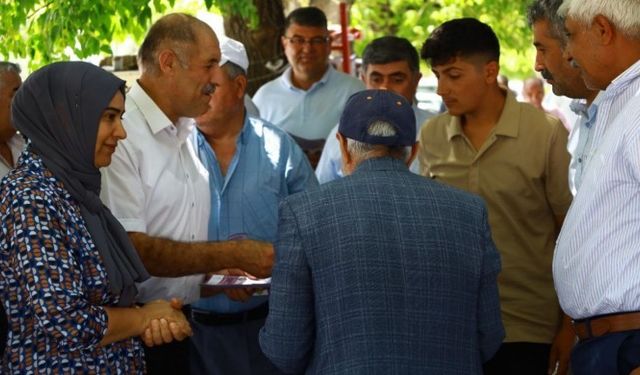 Van’da “Tecrit değil, özgürlük kazanacak” mitingi için hazırlıklar sürüyor