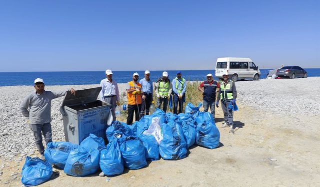 Tuşba Belediyesi’nden çevre duyarlılığı uyarısı: “Doğayı kirletenler sorumluluktan kaçmamalı”