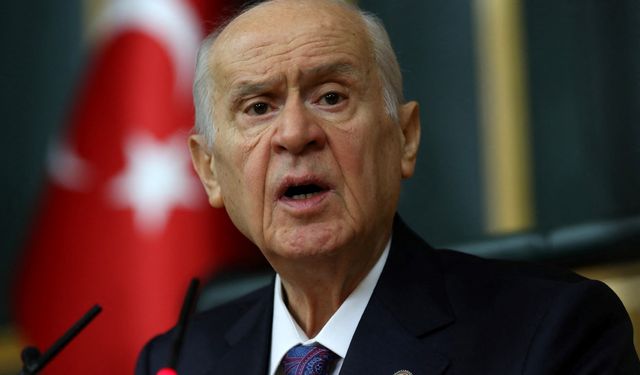 Bahçeli de isyan etti: Hukuk hızlı çalışmalı, adalet gecikmesin
