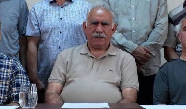 Abdullah Öcalan: Halklarımızı bu tarihi göreve sahip çıkmaya çağırıyorum