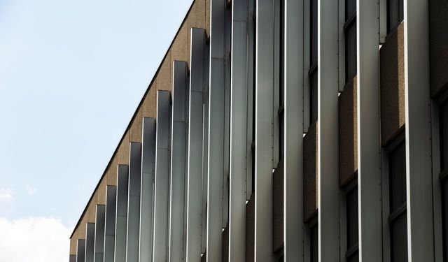 Alüminyum Cephe Kaplama: Modern Mimaride Estetik ve Dayanıklılık