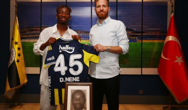 Fenerbahçe’den Dorgeles Nene hamlesi: 5 yıllık sözleşme