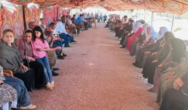 Öcalan'dan Mahmur Kampı halkına mektup: Dönmek istiyorlar mı?