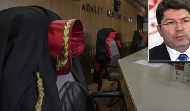 Adalet Bakanı Yılmaz Tunç: 87 yeni mahkeme kuruldu