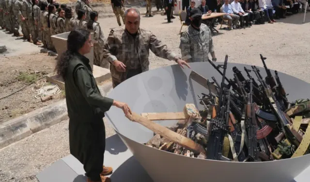 PKK Üyeleri İçin Geri Dönüş ve Entegrasyon Programı Başlatılıyor