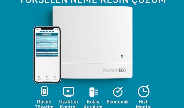 Mursec ECO ile Rutubete Son: Yeni Nesil Nem Alıcı Cihaz Deneyimi