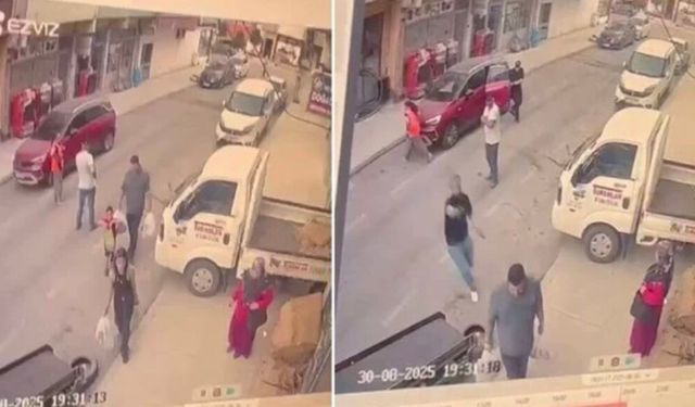 Sakarya’da sokak ortasında infaz: Baba öldürüldü, 4 yaşındaki oğlu yaralandı