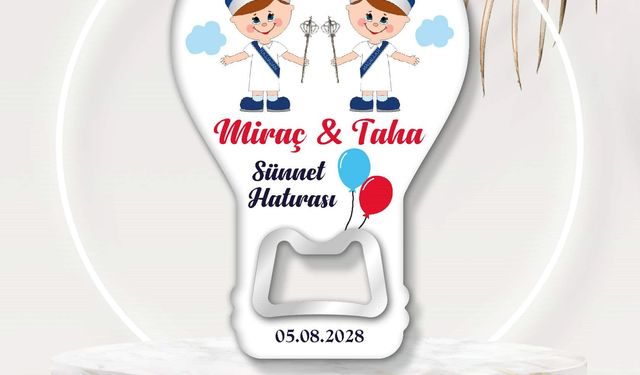 Sünnet Hediyelikleri: En Güzel ve Anlamlı Fikirler