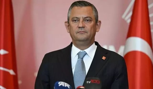 Özel'den 'Öcalan' sorusuna yanıt: Komisyon tartışır